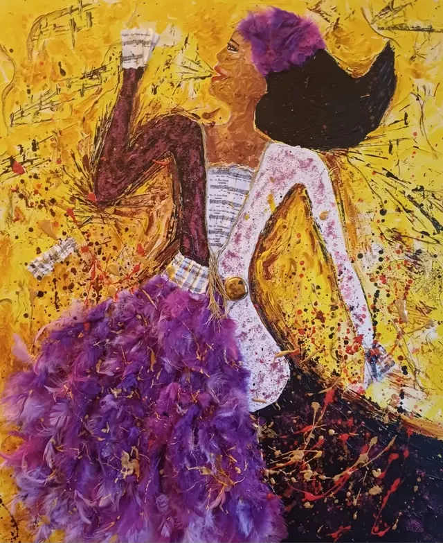 DIVA AUX PLUMES