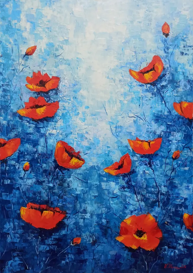 Scarlet Waves