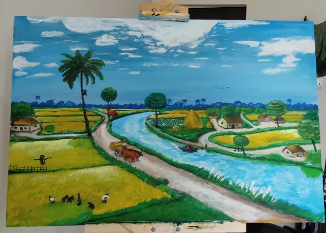 Acrylic unic only one in the world