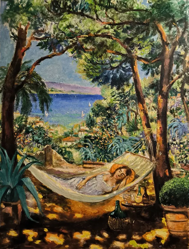L'été éternel