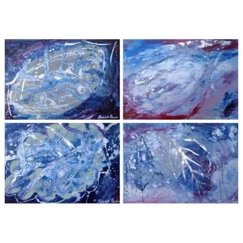 Idalet: Nature Through Abstract Eyes