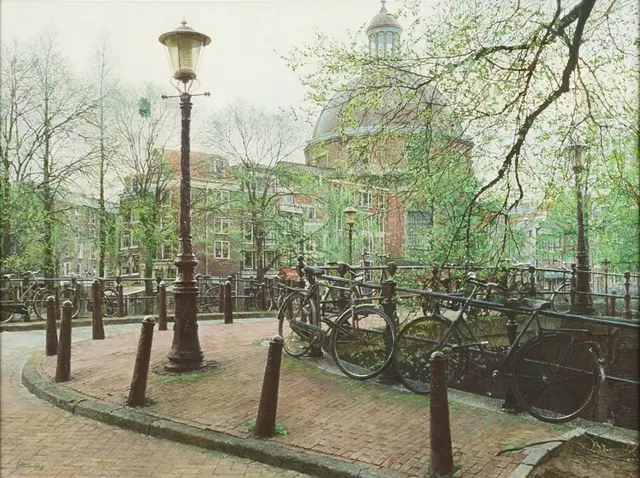 Ronde Luthersekerk Amsterdam