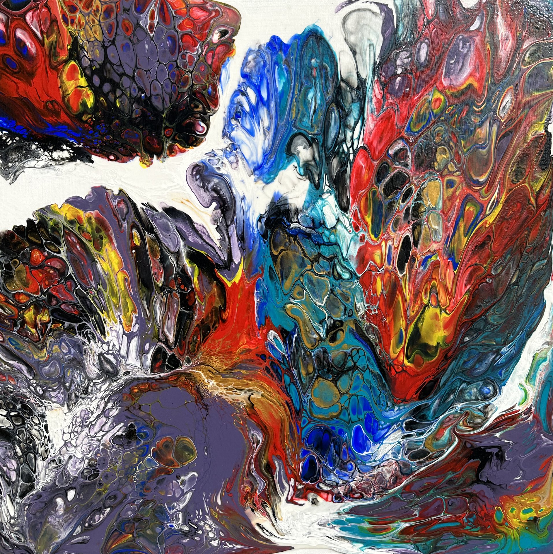 Vivid Dreamscape