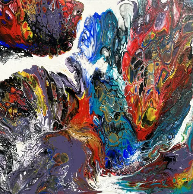 Vivid Dreamscape