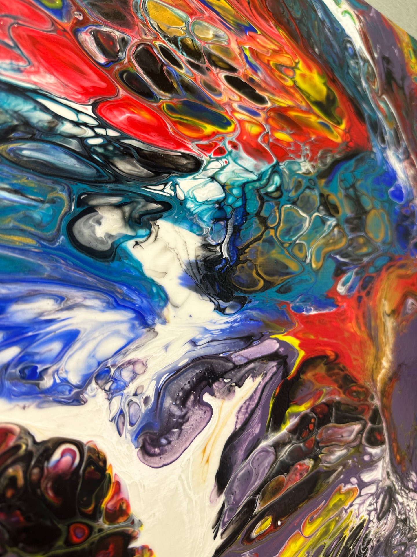 Vivid Dreamscape