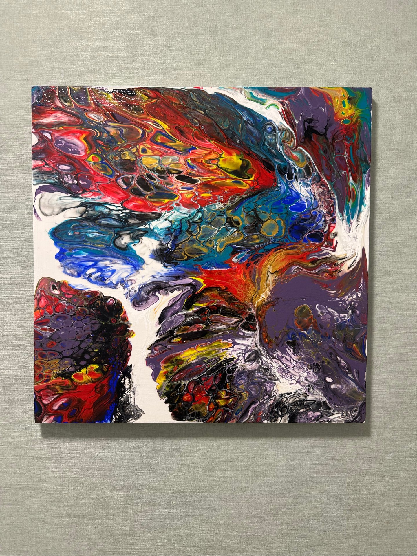 Vivid Dreamscape