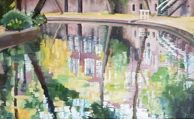 Utrecht Wharf