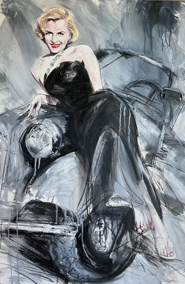 Marilyn Monroe
