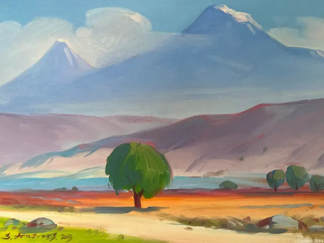 Armenian Highlands