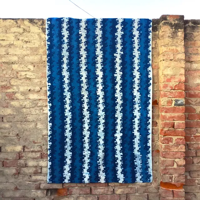 Blue Shelter