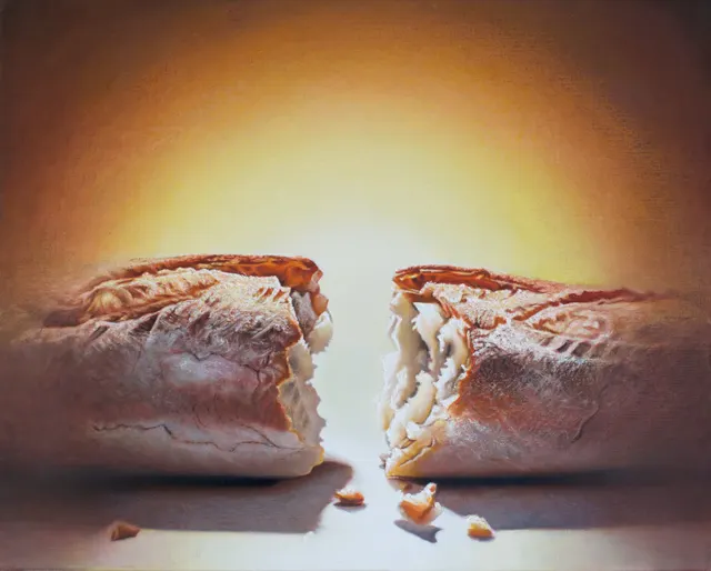 our daily bread II