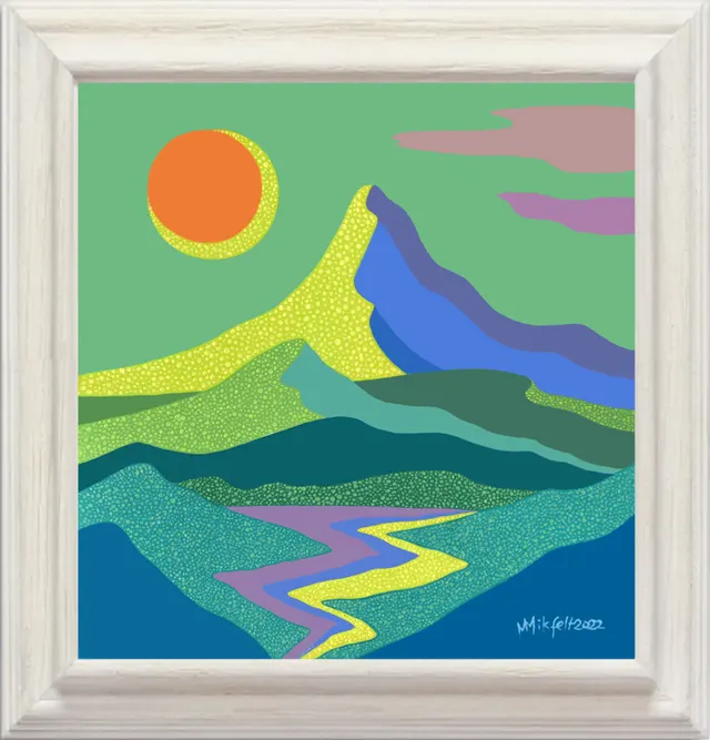 The Magic of Mountains