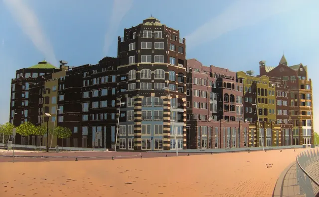 GEBOUW LELYSTAD