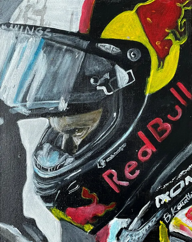Moto gp  driver