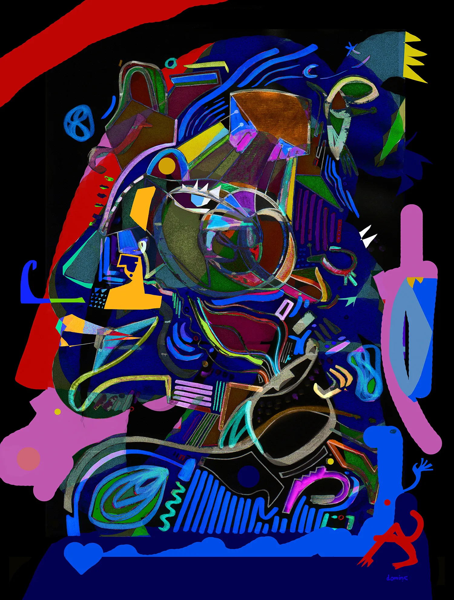 The Astronaut — 2