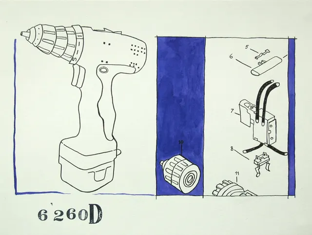 Mannentools (Schroefmachine)