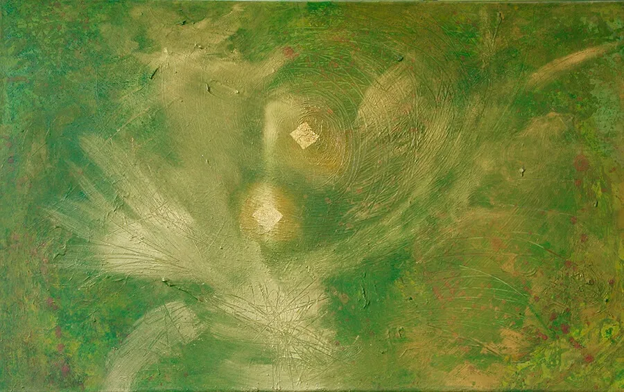 Margareth Adama's Expressive Vision