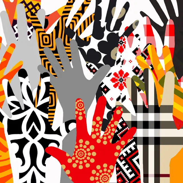People - 'Hands'