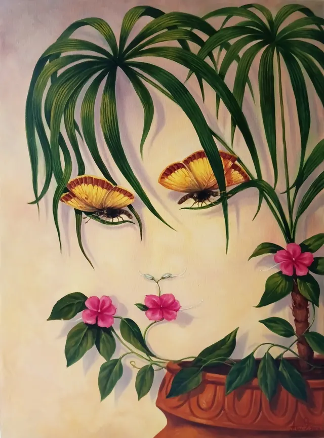 Tender Butterfly