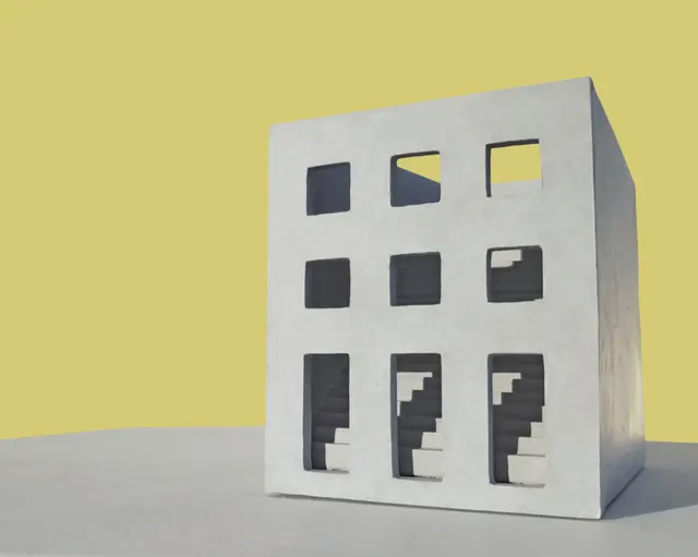 Bachelard's Steps