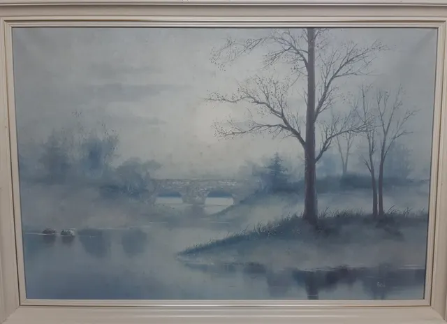 Winterlandschap