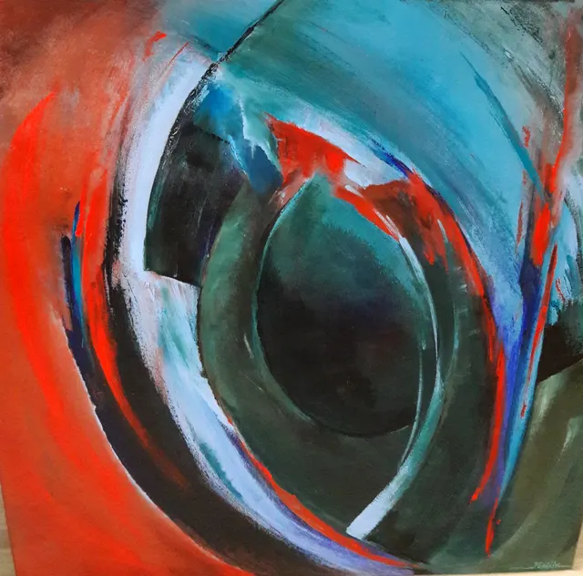 GO WITH THE FLOW
