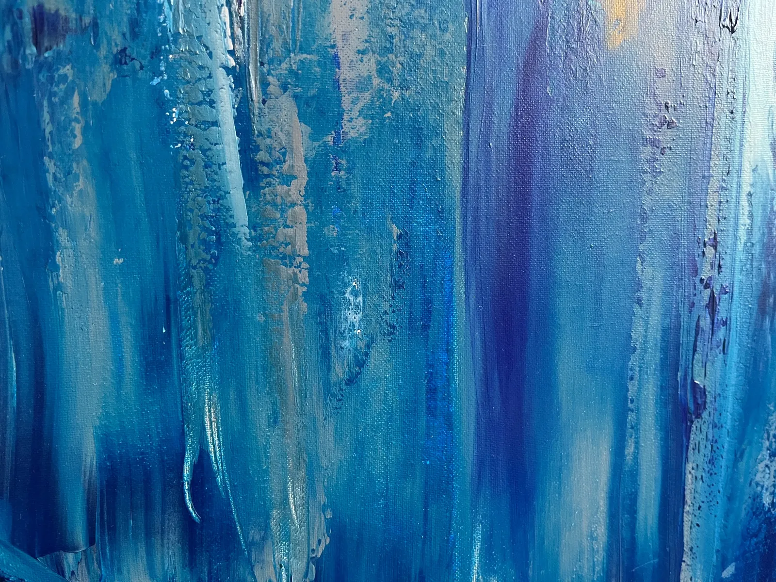Abstract City #5 - Blue City — 4