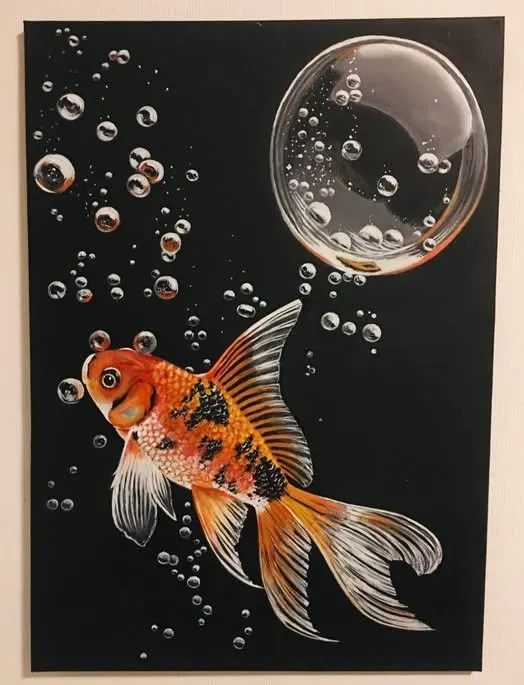 Wishing fish