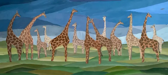 Giraffes