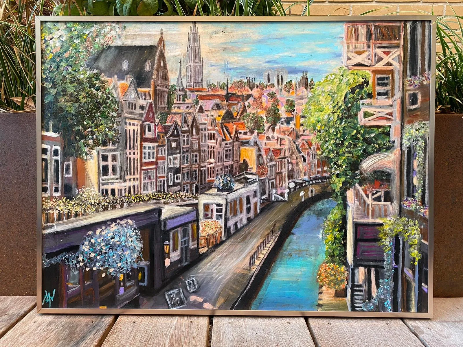Definitely Dutch (framed) — 3