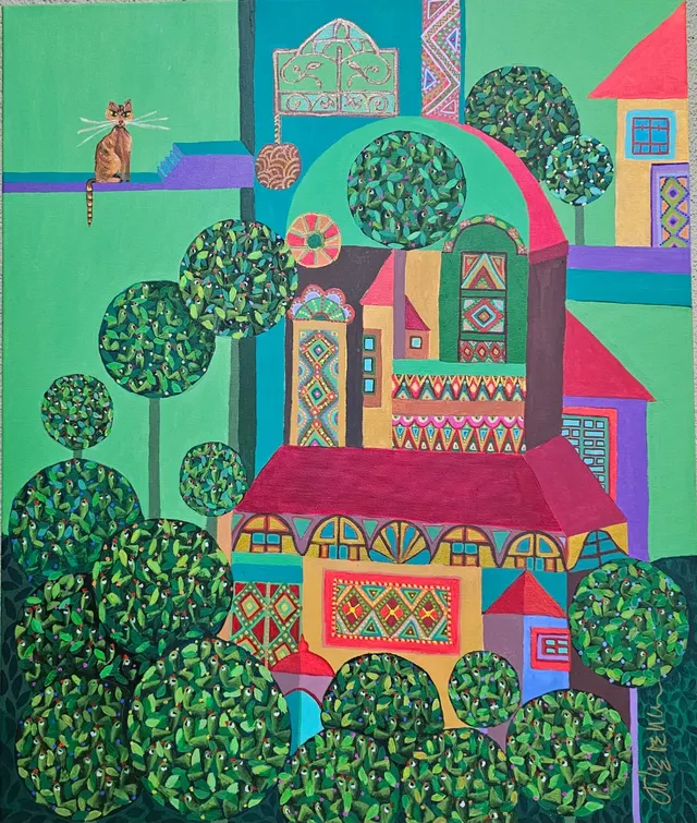 In Neighborhood