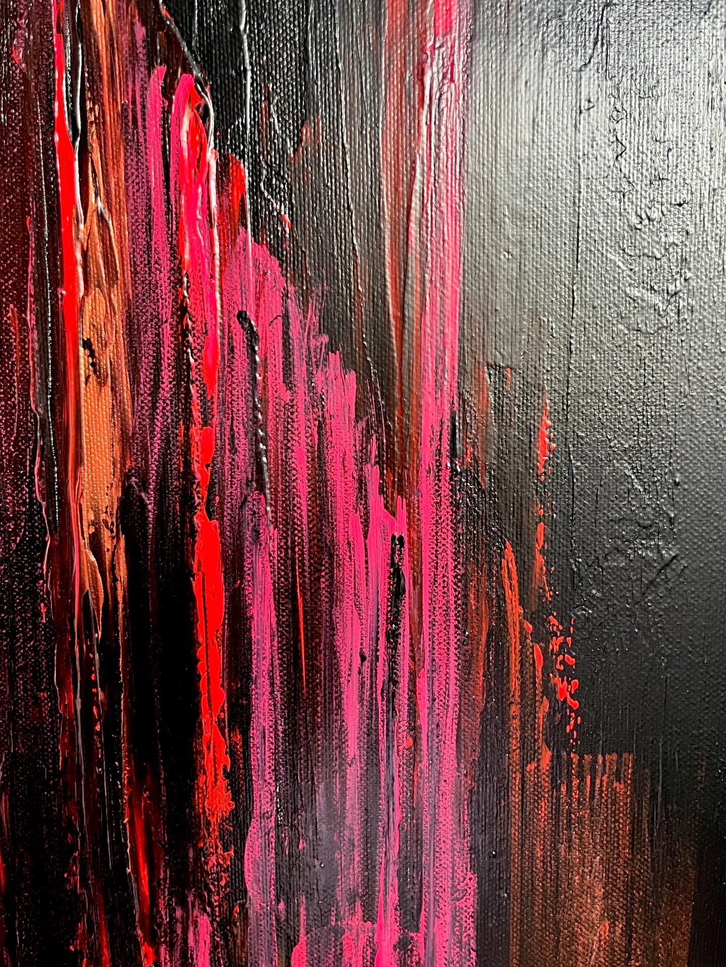 Abstract City #7 - The Hidden Side — 6
