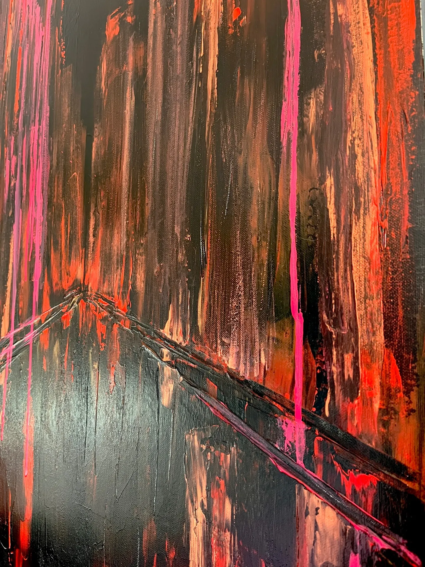 Abstract City #7 - The Hidden Side — 4
