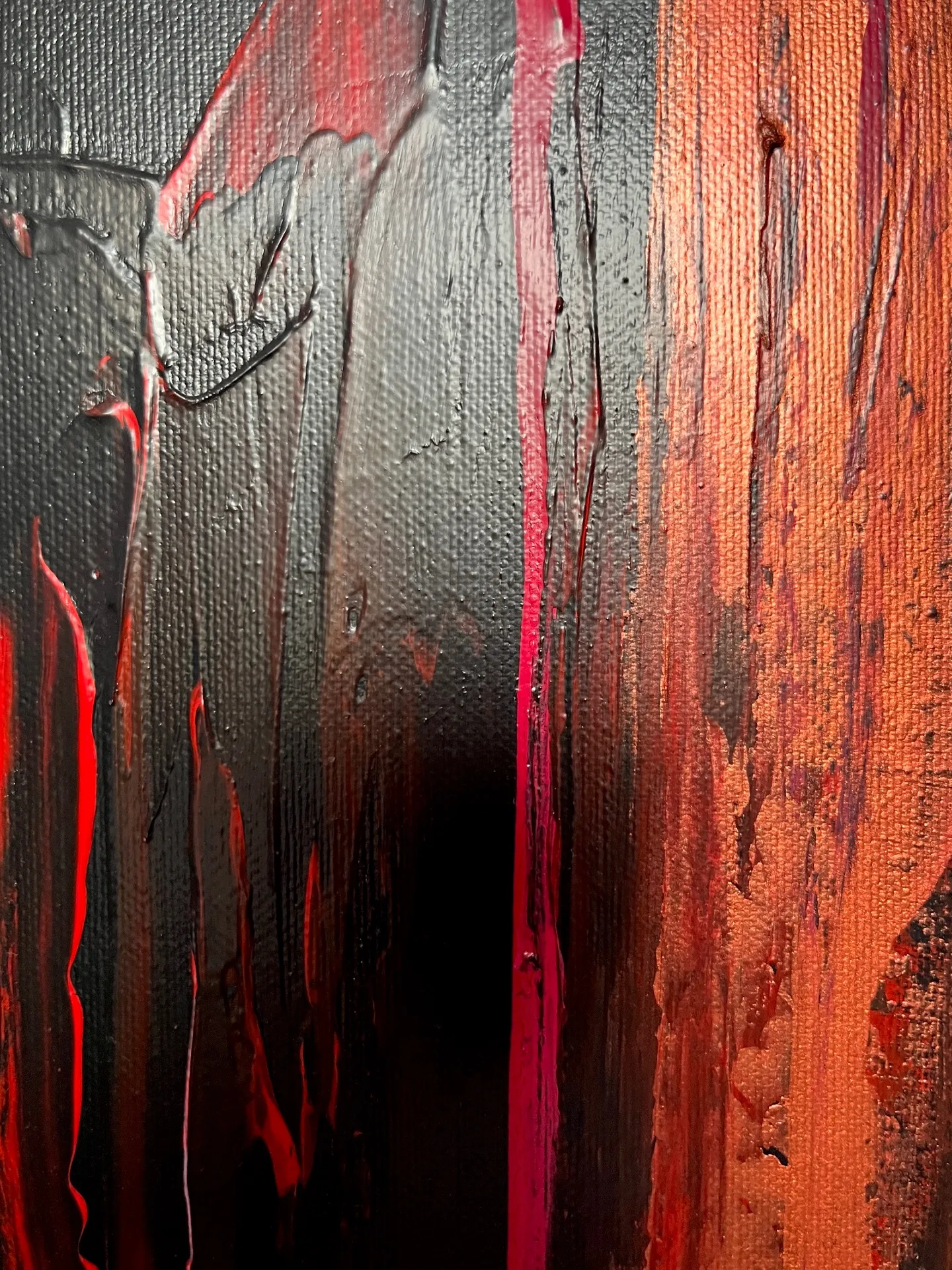 Abstract City #7 - The Hidden Side — 5