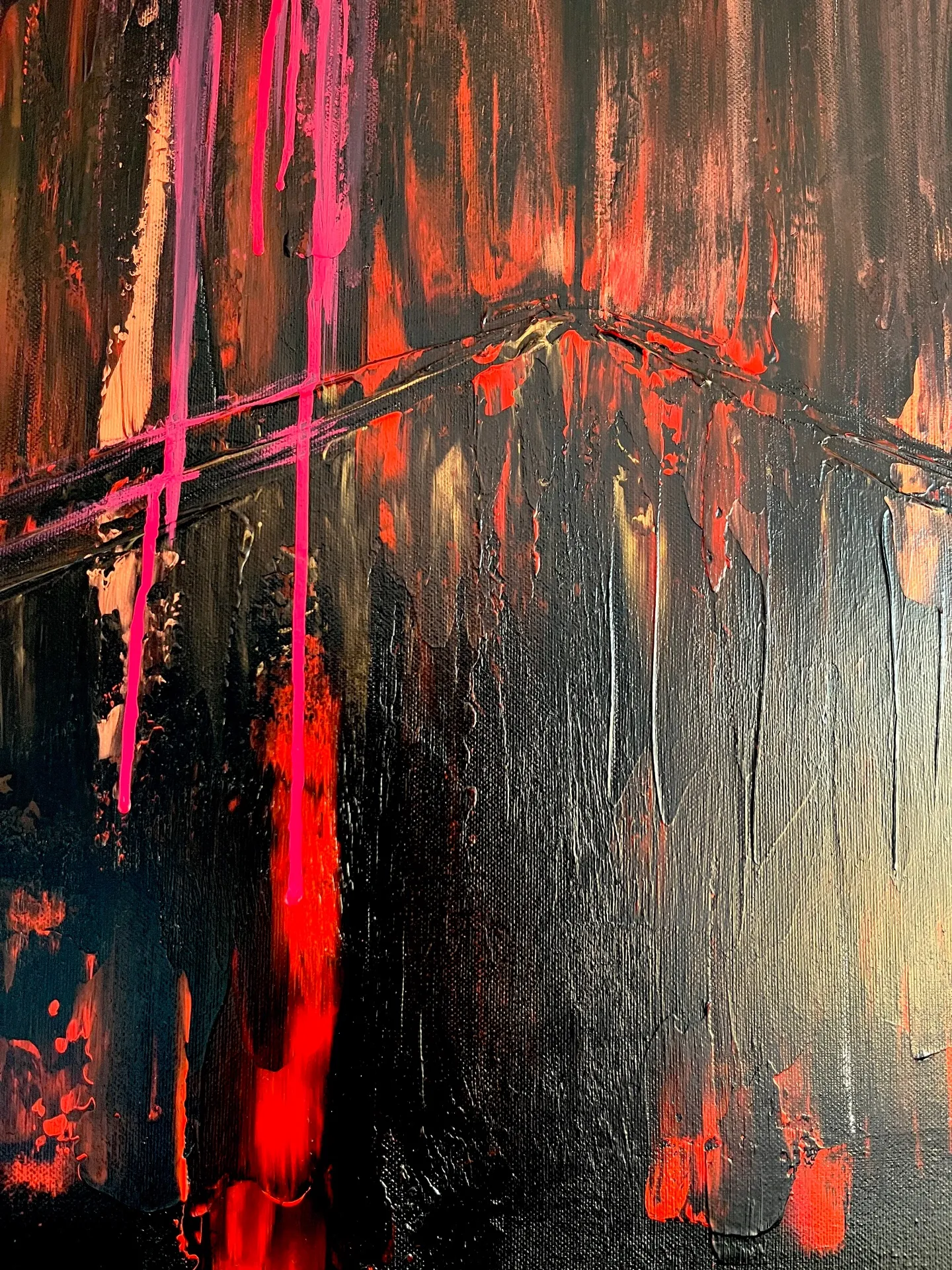 Abstract City #7 - The Hidden Side — 3