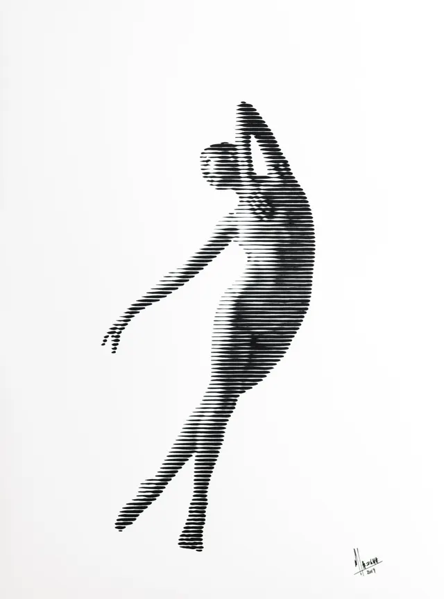Bailarina VII
