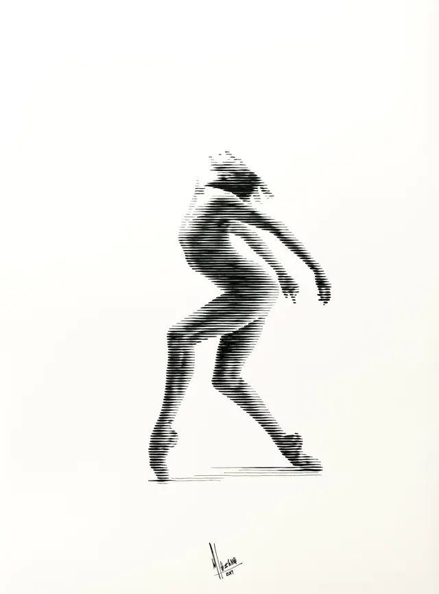 Bailarina V