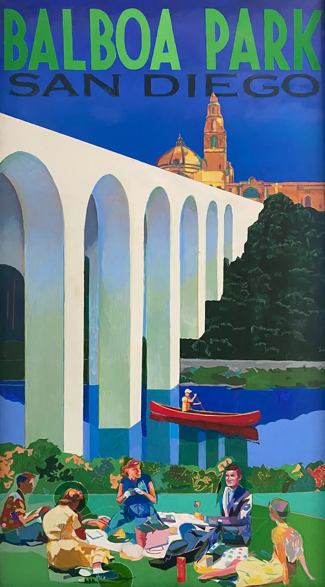 Balboa Park San Diego