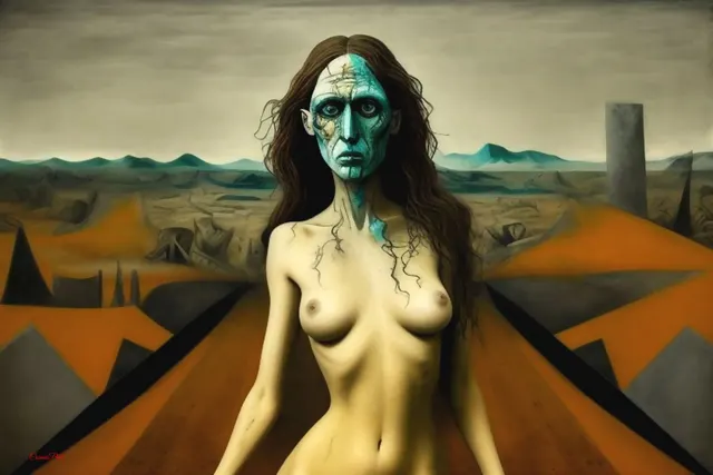 Le Visage de la Guerre - 11