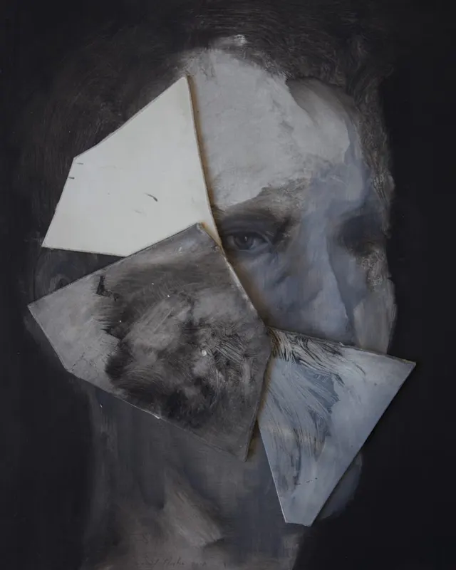 Morphos series. Study XVII (2018)