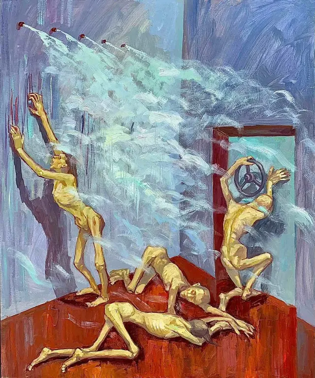 Gas Chamber