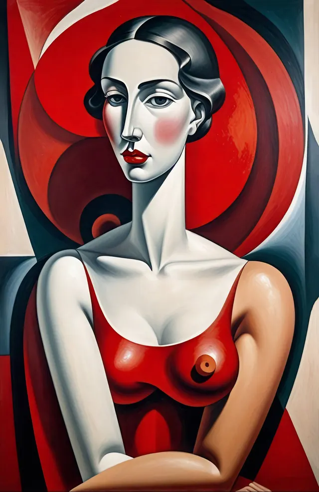 "Scarlet Grace"