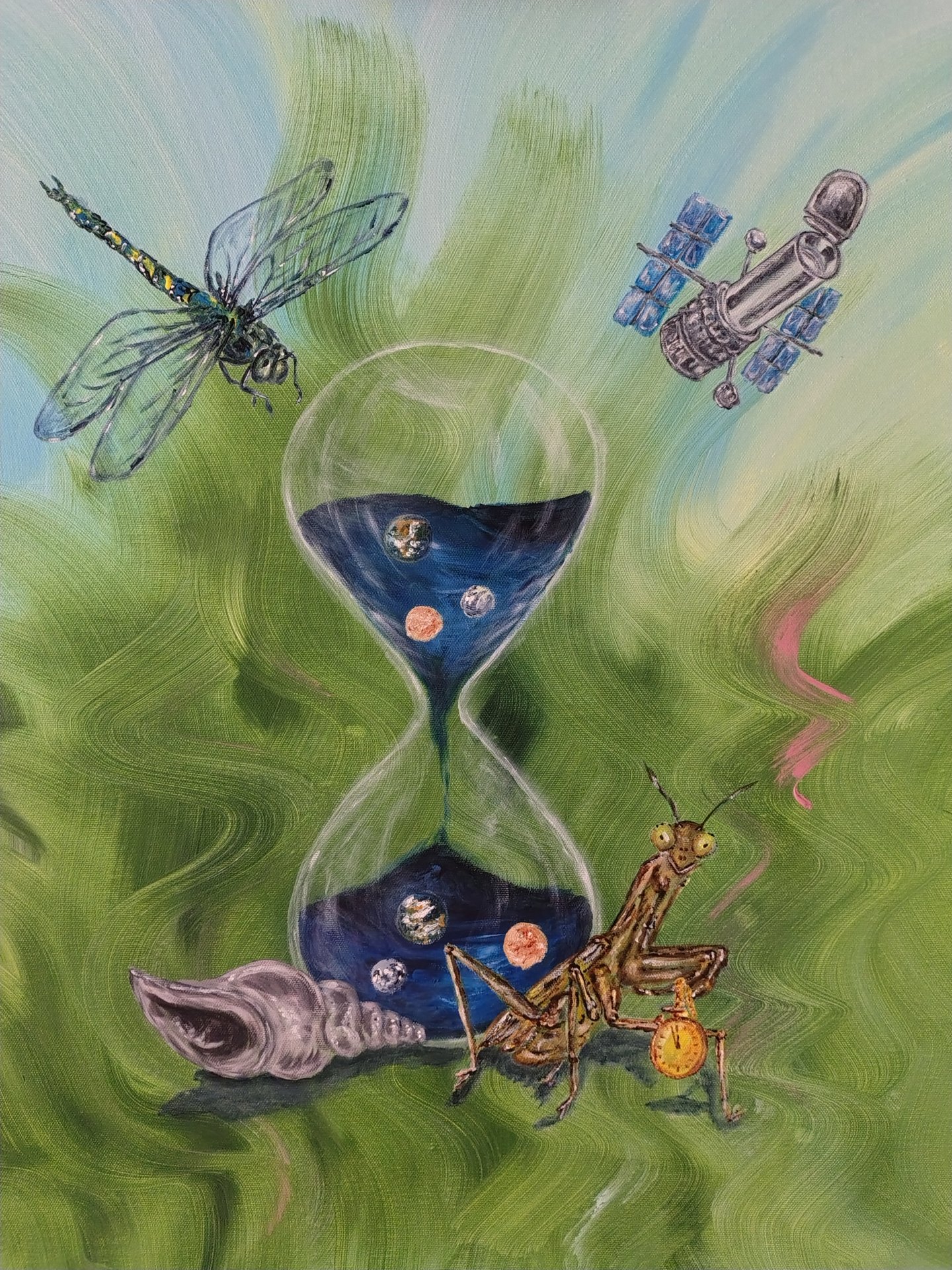 Perception of Time