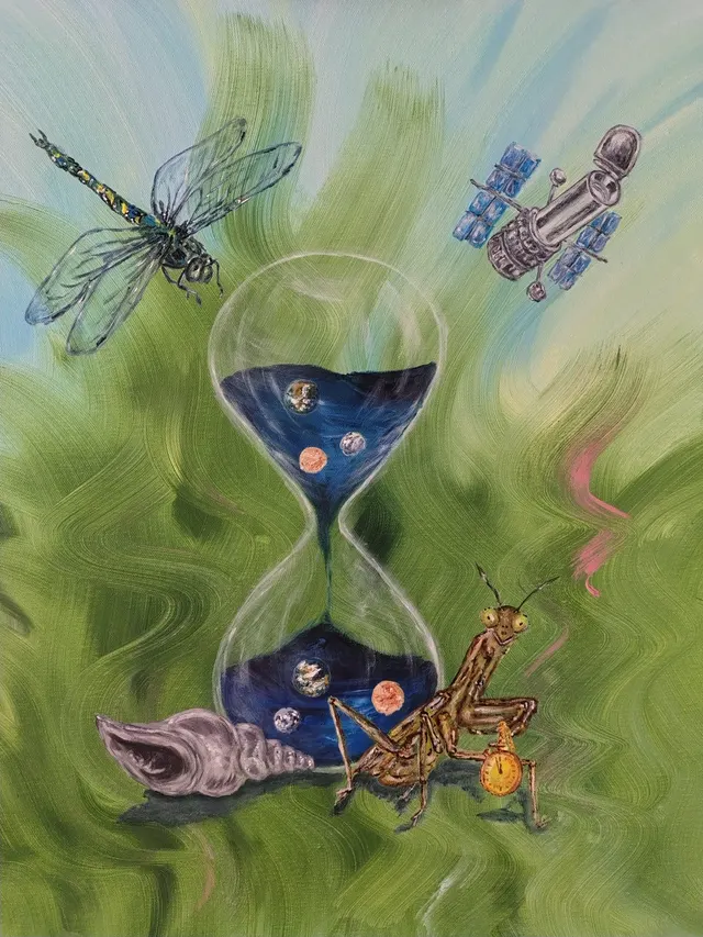 Perception of Time