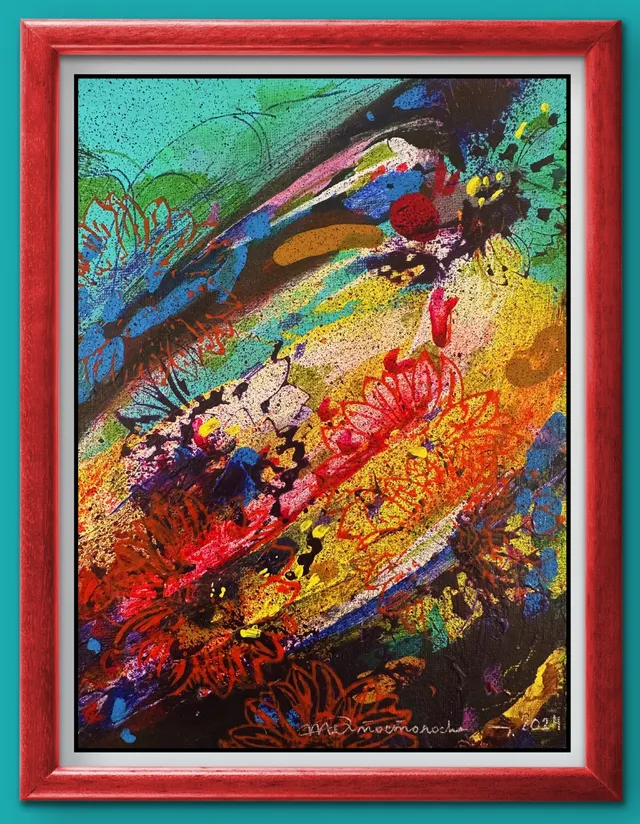 Turquoise dream 8