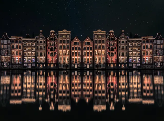 Double reflection