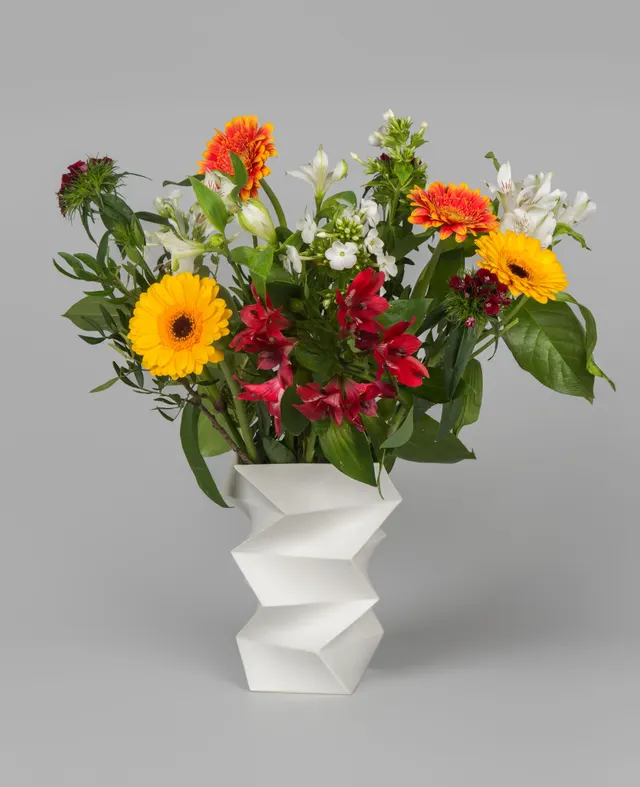 Square Vase