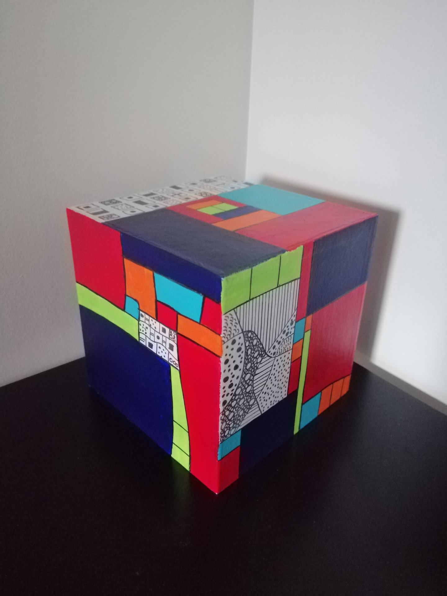 THE CUBE