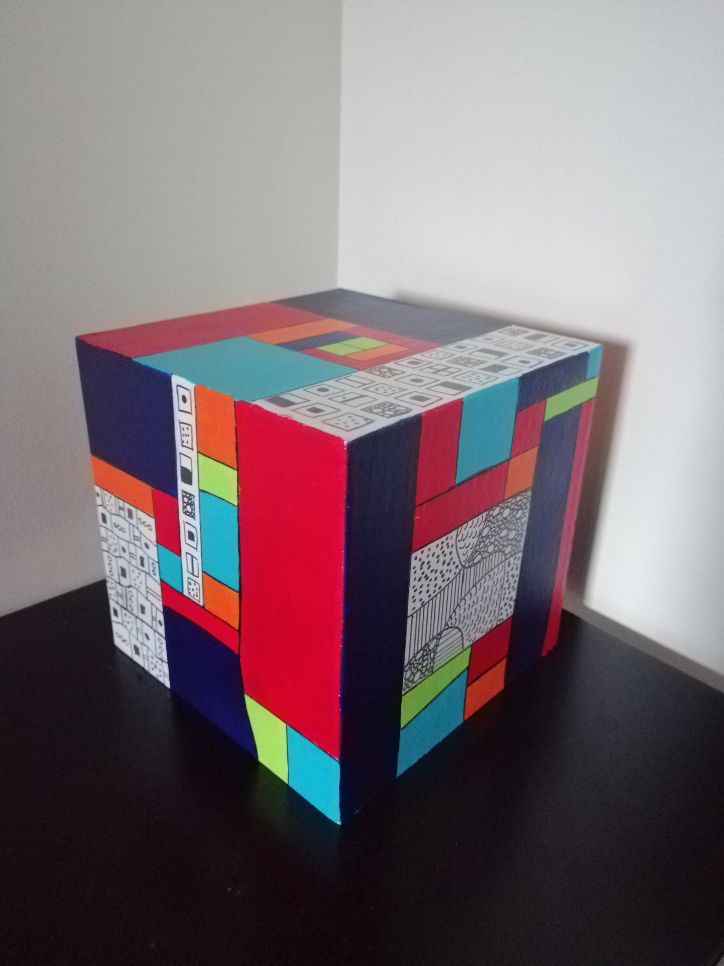 THE CUBE