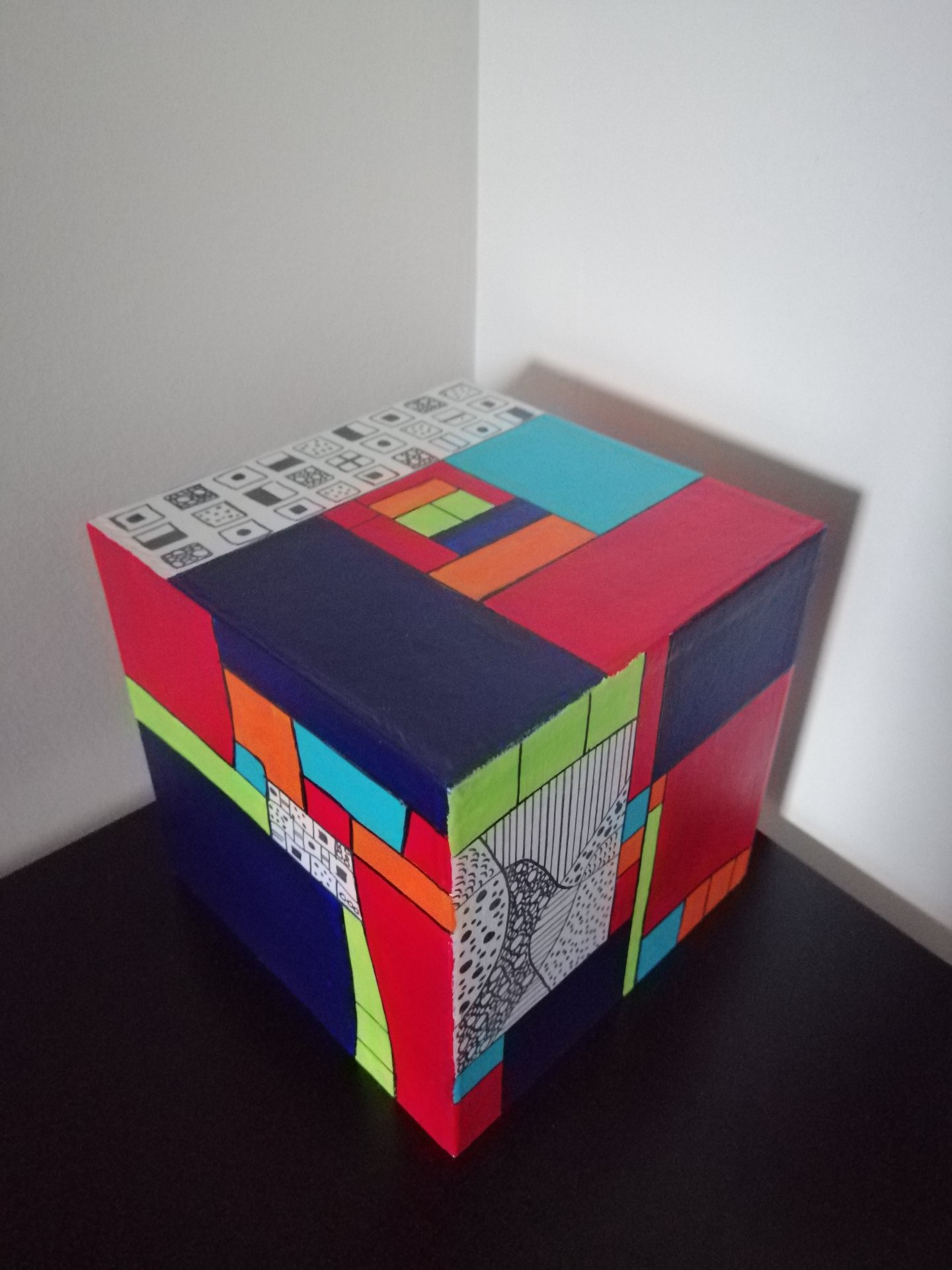 THE CUBE